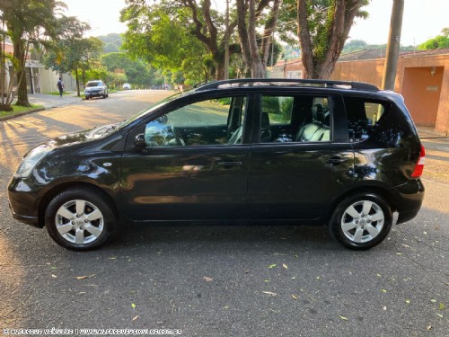 Nissan LIVINA SL1.6 2011/2012